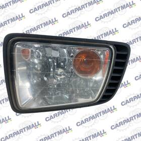 Qx56 Infiniti 08 09 10 2008-2010 Left Side Front Bumper Turn Light Fog Lamp Oem