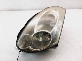 26060cm40a Infiniti 114-50157l 06-07 G35 Cpe Left Driver Headlight Xenon Hid Oem