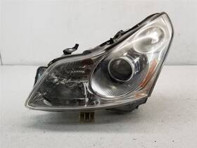 26060jk60e Infiniti 114-50627l 08 G35 09 G37 Driver Headlight Sedan Xenon Hid Oem