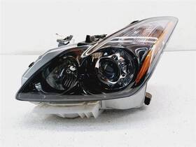 260601nl0b Infiniti 114-51212l 11-15 G37/q60 Cpe Driver Headlight Xenon Hid Projector Oem