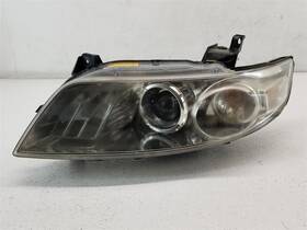 114-59101al Infiniti 03-05 Fx Series Driver Headlight Xenon Hid Clear Lens Oem 26060cg026