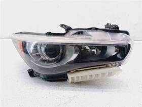 260604hb0a Infiniti 114-60188r 14-17 Q50 Passenger Headlight Led Without Adaptive Headlamps Oem