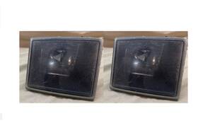 114-637110r Infiniti 114-63710 03 04 M45 Park Passenger And Driver Fog Lights Lamp Oem