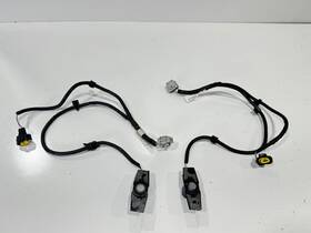 24033-9nf1a Infiniti 2016 - 2019 Qx60 Front Fog Light Parking Sensor Harness L&r