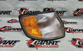 2612053u25 Infiniti 1996 96 I30 Right Front Lamp Park Turn Signal Fender Mounted Oem