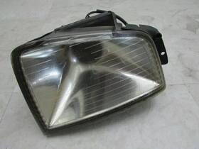 261501w325 Infiniti Fog Light Lamp Qx4 1997 2000 Right Passenger Side Front Bumper Mounted Foglamp
