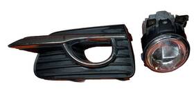 26155-4gaob Infiniti 2014 - 2019 Q50 Led Fog Light Left/driver Side Set Assembly Oem