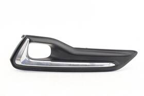 62256-5ca0a Infiniti 2017-2020 Q60 Front Right Side Bumper Fog Light Lamp Trim Bezel Grille