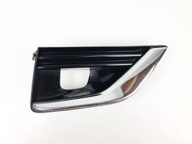 62257-4ga0a Infiniti 14-18 Q50 Front Left Lh Driver Side Fog Light Trim Cover Panel Oem 62257-4ga0a Infiniti 14-18 Q50 Front Left Lh Driver Side Fog Light Trim Cover Panel Oem