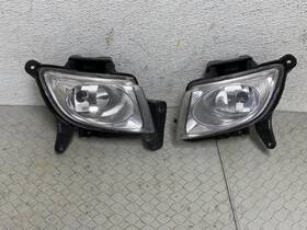 92201-2l000 Infiniti 2007 To 2012 Hyundai Elantra Hatchback Left Right Side Fog Lights 8384r