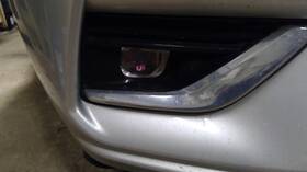 99069 Infiniti Used Driving Light Fits 2018 Q50 Fog-driving In Bumper Grade A