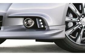 B66m01nh01 Infiniti Lights Daytime Running -