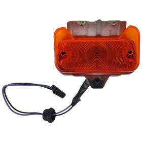 Inl13844 Inline Tube 1968 Chevrolet Chevelle El Camino Left Or Right Hand Park Lamp Wiring Assembly