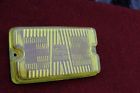 Iode 35 Cibie Nos Vintage Fog Lamp Glass Lens Straight Lateral