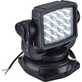 550-10062 J&n Work Light 12/24 V Led 5 100 Lumens White 5.3 Inch X 4.7 Spot