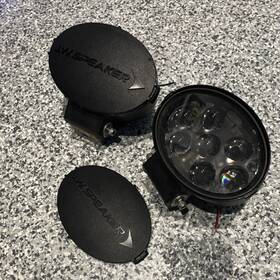 Ts3001v J.w. Speaker Pair Of Jw Off Road Lights