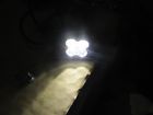 J106131 Baja Designs Sport Led Light Beam Jeep Wrangle