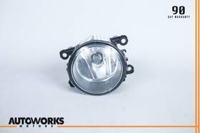 6h5215k201aa Jaguar 08-12 Land Rover Lr2 Front Left Driver Side Foglight Fog Light Lamp Valeo Oem