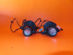 7w83-14369 Jaguar X Type Fog Light Left Right 2001 2002 2003 2004 2005 2006 2007