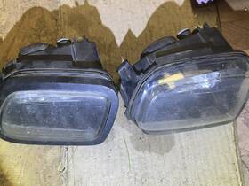 Dbc11016 Jaguar 1995-97 Xj6 Front Left Drivers Fog Light Used