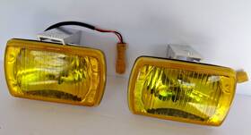 Bec21852 Jaguar / Hella Goorgenpalang Dac10769 Xjs 93.5 94 95 96 155 Driving Light Foglight And