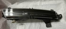 Hk83-15201-bc Jaguar Hk8315201bc F-pace 2017 2021 Driver Side Fog Light Oem Used