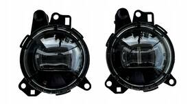 L8b2-15201-ad Jaguar 2x New Oe Led Fog Lamps Land Rover Defender Ii 2020 -