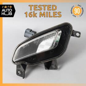 T2r19007 Jaguar 14-24 X152 F-type Rear Right Passenger Side Bumper Fog Lamp Oem 16k