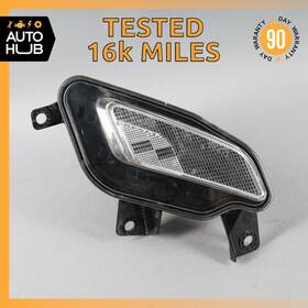 T2r19009 Jaguar 14-24 X152 F-type Rear Left Driver Side Bumper Fog Lamp Oem 16k