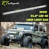 Jdmauto17442 Jdmauto For Ford Led Lens Projector Work Light Bar Offload