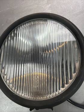 083332028n Jeep Liberty Fog Light Passenger Side 2005