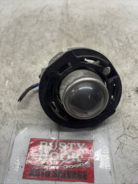 1011008a Jeep 2011 Compass Front Bumper Fog Light Lamps Clear Lens
