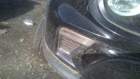 116-11102r Jeep Passenger Corner/park Light Park Lamp-turn Signal Fits 19-23 Renegade 28934252