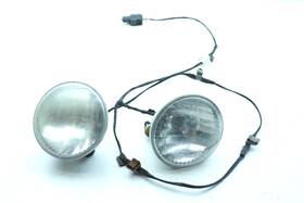 11mk74-j-1900 Jeep 2011-2017 Patriot Front Left And Right Lower Bumper Fog Light Lamp Set Oem 11mk74-j-1900 Jeep 2011-2017 Patriot Front Left And Right Lower Bumper Fog Light Lamp Set Oem