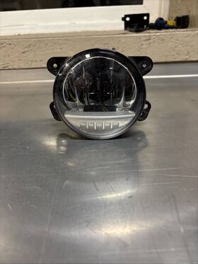 135050 Jeep 2007-2018 Wrangler Jk Jku Led Fog Light Myotek
