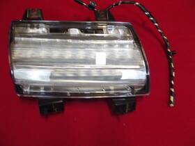 55112884ag Jeep 55112884ae 2018-2025 Wrangler Jl Passenger Side Led Fender Drl Light Oem
