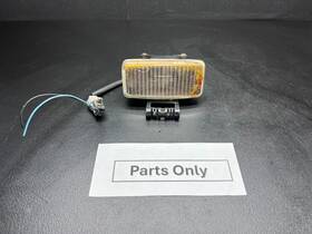30143 Jeep 58622 1997 1998 1999 - 2001 Cherokee Passenger Side Fog Spot Light Parts Only Oem