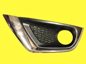 5up97trmab Jeep Left Driver Side Fog Light Lamp Bezel F/ 17-21 Compass #2847