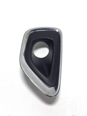 681430s2ab Jeep 2016 Grand Cherokee Right Fog Light Bezel ##