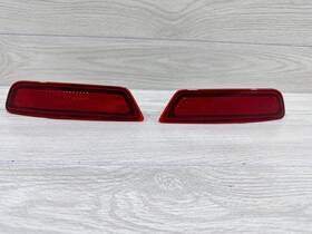 68275962ac Jeep 2019 2020 Cherokee Rear Bumper Reflector Lights Left And Right