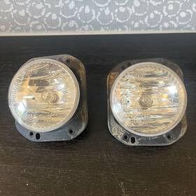 68293712aa Jeep 2018 -2023 Wrangler Jl Sport Dr Right And Pass Left Fog Lamp Lights
