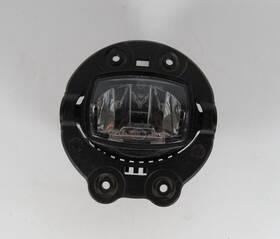 68302775aa Jeep 2019 Cherokee Led Fog Light Left Or Right Hand Front Lamp Genuine Oem