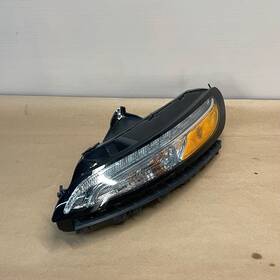 68321887 Jeep 14-18 Cherokee Left Driver Led Headlight Drl Park Lamp Oem Lh L