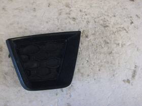 Llx-ch1039204-cl360a70 Jeep Renegade 2019-2023 19-23 Right Fog Light Lamp Cover Bezel Blank Grill Oem