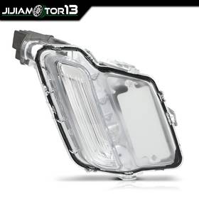 Jijia010506 Jijiamotor13 Front Right Led Fog Light Lamp Driving Clear Fit For 2014 2018 Volvo Xc60