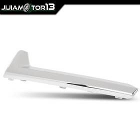 Jijia022001 Jijiamotor13 Fit For 17-18 Subaru Forester Left And Right Side 2 Pcs Fog Light Molding Trim