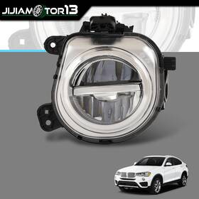 Jijia060407 Jijiamotor13 Front Left Suv Led Fog Light Lamp Fit For Bmw X3 F25 X4 F26 X5 F15 F85 X6 F16