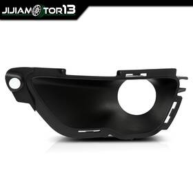 Jijia122104 Jijiamotor13 Fit For 16-22 Jeep Grand Cherokee Fog Light Lamp Bezel Left Driver Side
