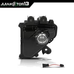 Jijia2025122504 Jijiamotor13 Fit For Lexus Gx460 Gx400 2014-2023 Front Bumper Led Fog Light Lamp Left Driver