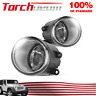 Jin098075 Torchbeam Pair Front Fog Lights Lamps For Lexus 771185098075